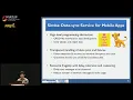 FAST 15 - Reliable Consistent and Efficient Data Sync for Mobile Apps