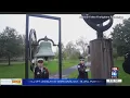 Little Rock Honors fallen firefighters