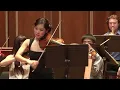 Mozart: Sinfonia concertante in E flat Major, K 364