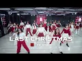 Download Lagu Last Christmas - Ariana Grande (Dance Mix by @showmusik) | Trending Dance Class