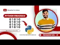 python programs in Hindi python pattern programs using python pattern no 21