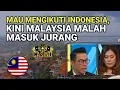 Mau Ikuti Indonesia,  Tapi Malaysia Malah Masuk Jurang