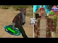 MENGUAK \u0026 TELITI BENDA ALIEN GREEN GOO SECARA DALAM MILIK TRUTH GTA SAN ANDREAS - MISTERI RAHASIA