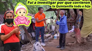 Me fui para donde la otra Quintanilla a investigar porque corrieron a Deisy – Ediciones Mendoza