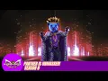 Download Lagu MONTELL JORDAN is PANTHER! | The Masked Singer S8 | The Masked Central