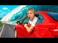 Download Lagu Voitures vs Tsunami !