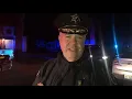 Saginaw County Sheriff gives update after shooting in Chesaning