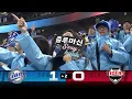 Hot hitting streak continues! Samsung's Ryu Ji-hyuk delivers an RBI opening hit! | PO4_Samsung vs...