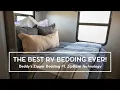 The Best RV Bedding Ever Beddy s Zipper Bedding Ft ZipBase Technology