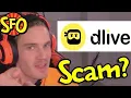 Is Dlive A Scam