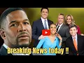 New Shocking Michael Strahan s replacement on GMA Permanent or temporary
