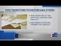TDOC transitions to digital mail for inmates