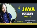 Java Live Classes Part - 6 For Beginners in Hindi 2021 Java Tutorial For Beginners Java Course