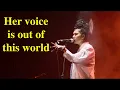 Download Lagu Mind-blowing Singing Meets Ambient Guitar Textures. Powerful Voice, Live Performance, Improvisation