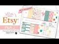 How to Create Digital Paper for Passive Income Sell on Etsy Shopify Gumroad