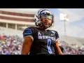 Biggest Playmaker in the AAC Memphis Tony Pollard 2017 Highlights