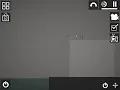 Diving Face Split Incident in Melon Playground