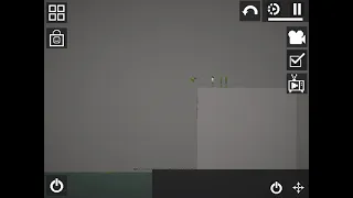 Diving Face Split Incident in Melon Playground