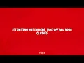 Shindy - 1von1 (Lyrics)