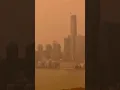 Air Quality Plunges as Wildfire Smoke Blankets US Canada