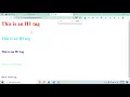 Download Lagu HTML Tutorial - How to use in H1 Tag in your Website