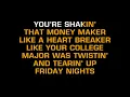 Thomas Rhett - Get Me Some Of That (Karaoke EZ Sing)