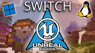 The Game Dev Linux Experience Dev Discussion