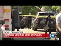 Both men dead after Meriden baseball bat attack police shooting under review