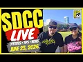 San Diego Comic-Con 2026 Updates News Tips LIVE SDCC Recon Report New Findings