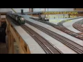2-rail O-scale Jack Ferris SRR PS 4 Pacific