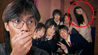 Japanese Horror Game Na Mag Check Ng Mga Litrato