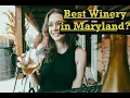 Best winery in Maryland Rocklands Farm Winery