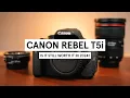 The Canon Rebel T5i Is it still worth picking up in 2024