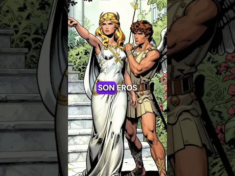 Aphrodite Went to War With Her Son's Girlfriend