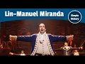 History of Lin-Manuel Miranda for Kids Bedtime History