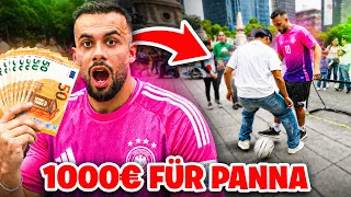 1000€ wer mich TUNNELT !