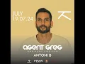 Download Lagu Agent Greg live at Katavothres club (Kefalonia) 19 July 2024