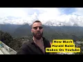 How Much Does Harald Baldr Earn From YouTube Newest In August 2024 Here s the data
