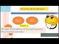 Design procedure of asynchronous sequential circuits part-2