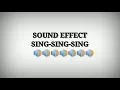 Download Lagu Sound Effect Sing-Sing-Sing 🔊