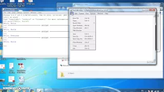 Python Printing to the screen