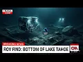 An Underwater Robot Reached the Bottom of Lake Tahoe What It Recorded Changed Everything