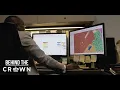 Planning the Perfect Collection Route with GIS Coordinator Dr Leonard Huggins Behind the Crown