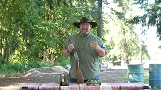 Homesteading? Why you need a "deer" rifle.