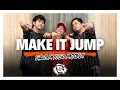 Download Lagu Make It Jump | Salvi x P3so x Joelii | Zumba Fitness | 2025 | Saltare
