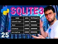 Como usar SQLite3 en PYTHON - Tutorial ESPANOL