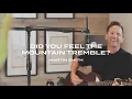 Download Lagu Did You Feel The Mountains Tremble? | Martin Smith | Gloworks TV