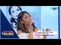 HANNAH PRECILLAS - KUNG WALANG IKAW (NET25 LETTERS ND MUSIC)