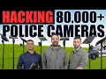 We Hacked Flock Safety Cameras in under 30 Seconds