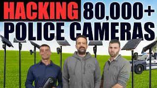 We Hacked Flock Safety Cameras in under 30 Seconds